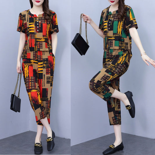 🎀🐰 2026 set din două piese cool, confortabil și casual pentru femei