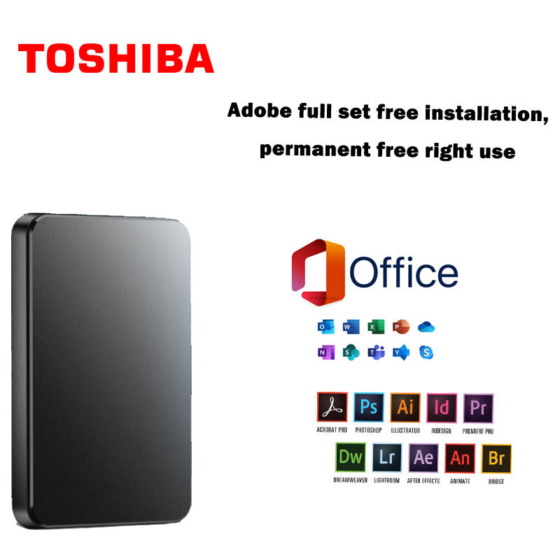 【Ultima zi de reducere de 50%】Hard disk portabil de 20 TB