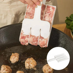 【45% OFF】【3 bucăți】Matriță pentru chiftele de bucătărie