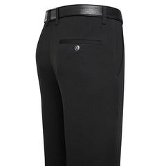 🔥【45-100kg】👖👖Pantaloni pentru bărbați de calitate, super elastici, fără găuri, confortabili de purtat, fără deformare!