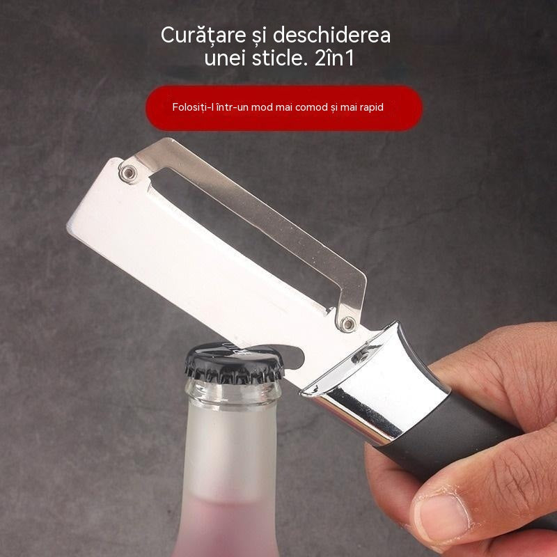 💥Cumpără 1, primești 1 gratuit!💥🔪Pulverizator multifuncțional din oțel inoxidabil🧅