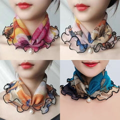💟【45% OFF】【4 bucăți】🔥Produse noi pentru toamnă și iarnă🔥Guler fals cald la modă și versatil