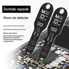 🔥【2 bucăți】Detector inductiv de înaltă precizie pentru defectele plăcii de bază: un instrument important pentru localizarea și detectarea defectelor electromagnetice la telefoanele mobile.