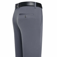 🔥【45-100kg】👖👖Pantaloni pentru bărbați de calitate, super elastici, fără găuri, confortabili de purtat, fără deformare!