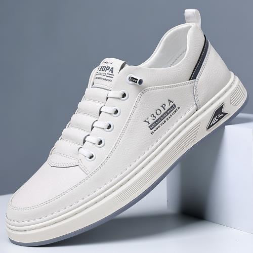 🔥💯🔥[39-44] Pantofi sport din piele rezistentă la apă și murdărie, cu talpă moale pentru confort maxim