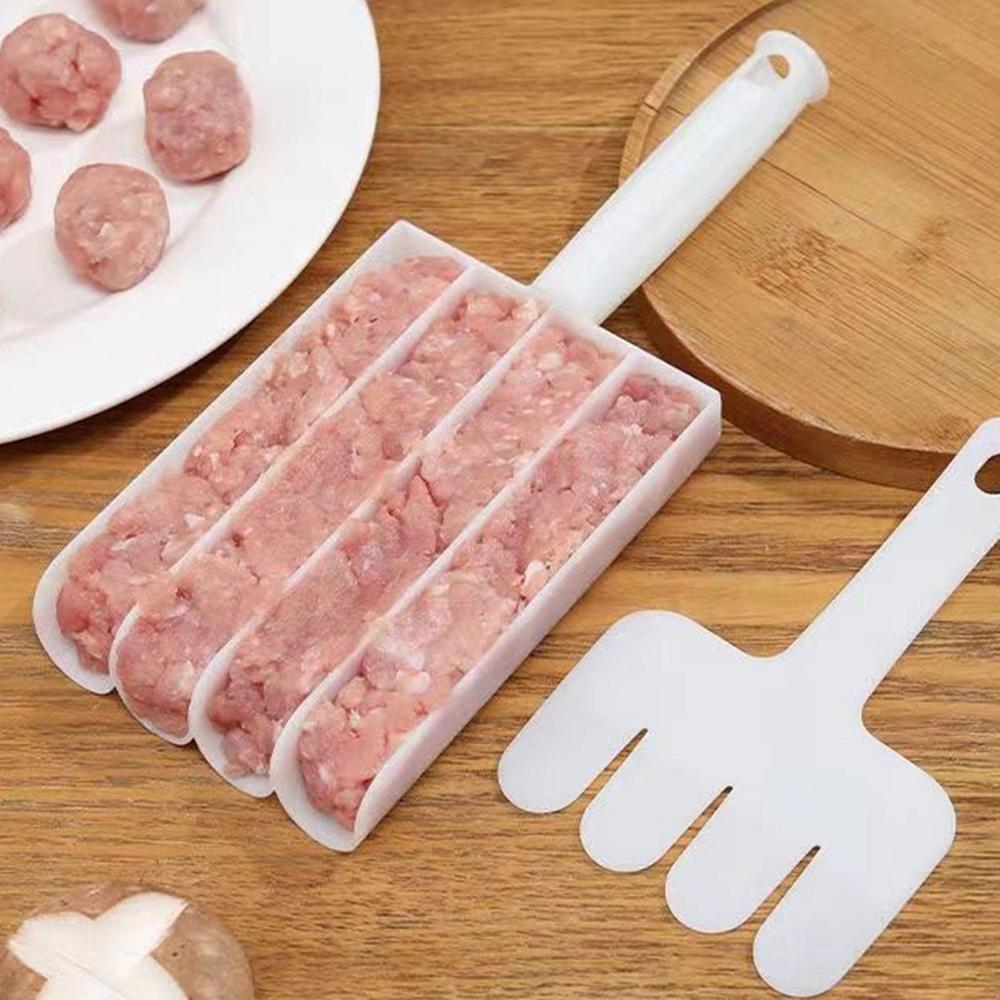 【45% OFF】【3 bucăți】Matriță pentru chiftele de bucătărie