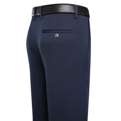 🔥【45-100kg】👖👖Pantaloni pentru bărbați de calitate, super elastici, fără găuri, confortabili de purtat, fără deformare!