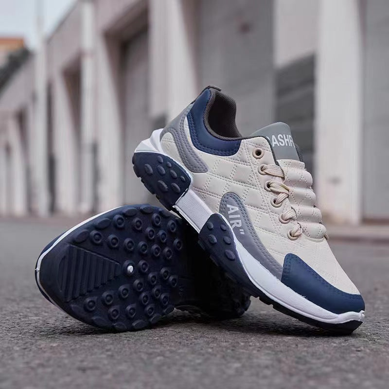 🔥【Produse cu vânzări fierbinți】Pantofi casual din piele Tommy Hilfiger® 2026 pentru bărbați