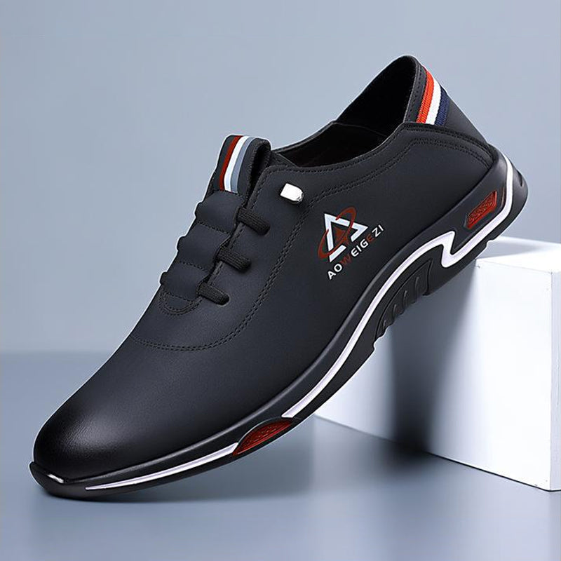 【cel mai vândut nr.1】pantofi casual pentru bărbați din piele naturală, la modă