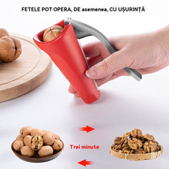 🌰【Cumpără 1, primești 1 gratuit】Instrument multifuncțional pentru decojit nuci
