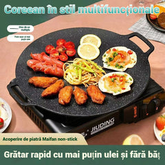 🥓O tavă de copt cu mânere, o necesitate pentru cinele în familie!
