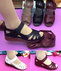 【Vânzări fierbinți】👡【35-41】Sandale de damă cu talpă moale, stil varatic nou