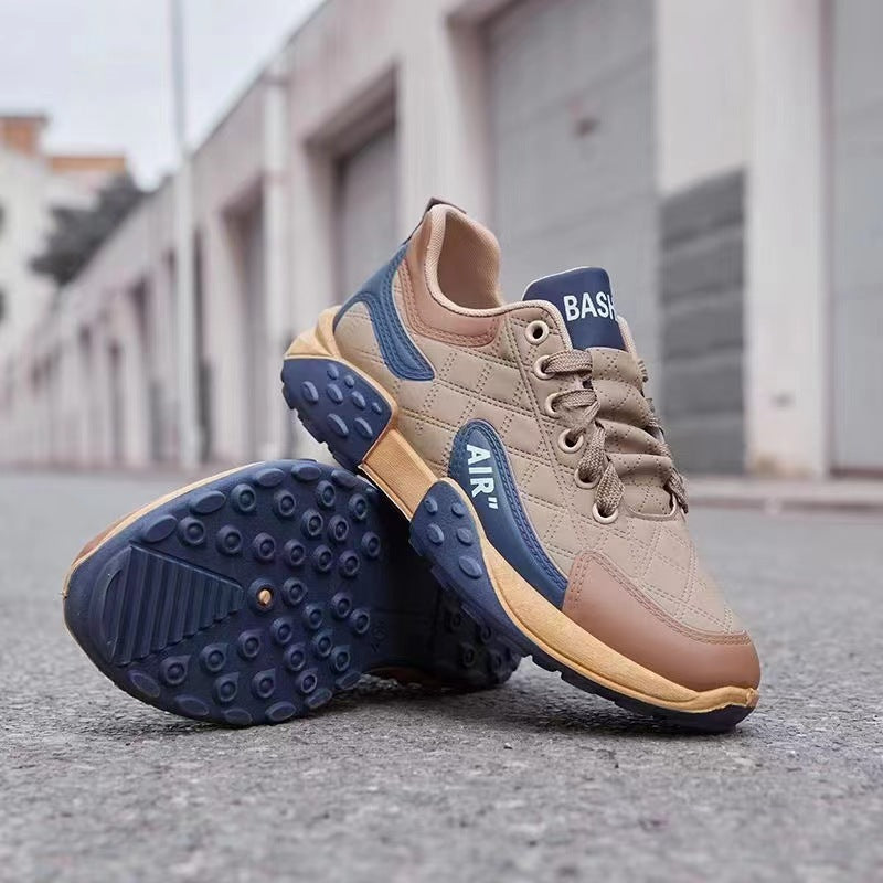 🔥【Produse cu vânzări fierbinți】Pantofi casual din piele Tommy Hilfiger® 2026 pentru bărbați