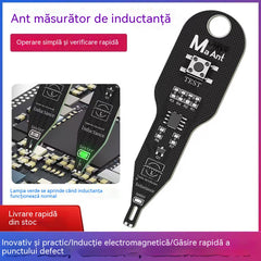 🔥【2 bucăți】Detector inductiv de înaltă precizie pentru defectele plăcii de bază: un instrument important pentru localizarea și detectarea defectelor electromagnetice la telefoanele mobile.