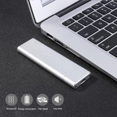 📲【Versiune îmbunătățită】【10TB】Unitate mobilă SSD Solid State Drive