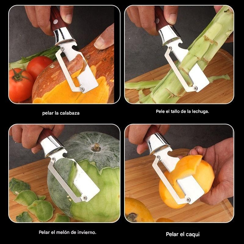 💥Cumpără 1, primești 1 gratuit!💥🔪Pulverizator multifuncțional din oțel inoxidabil🧅