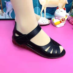 【Vânzări fierbinți】👡【35-41】Sandale de damă cu talpă moale, stil varatic nou